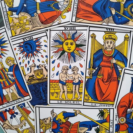 Atelier Tarot