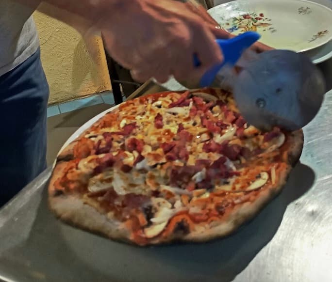 Pizza party